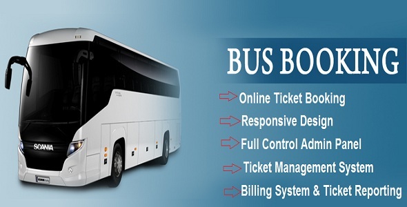 Bus Reservation Management System in Patna